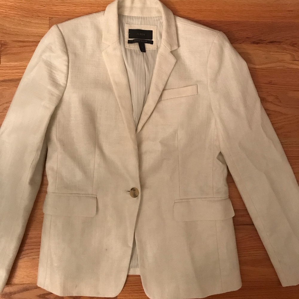 JCREW Regent Blazer